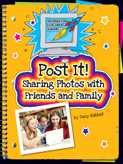 Title details for Post It! by Suzy Rabbat - Available